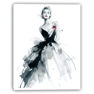 Art mural classique sur toile tendue
