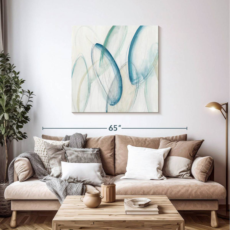 Discus I, 39" H x 39" W