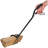  Black Steel Spring-Loaded Log Grabber Tongs