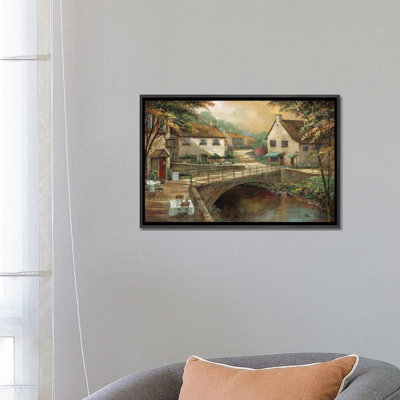 Michaels 'pub and grill par Ruane Manning - reproduction d'art