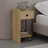 Aften 1 - Drawer Nightstand-550633169-654254330