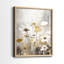 FLORAL Series CDxx - Impression encadrée de qualité supérieure - Prêt à accrocher - Aucun clou requis-1368378965-1368378961