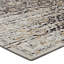 Tapis noir et beige Ganesa-27259050