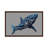 Great White Shark In Color I by Bioworkz - Print on Canvas-1577437744-1577437745