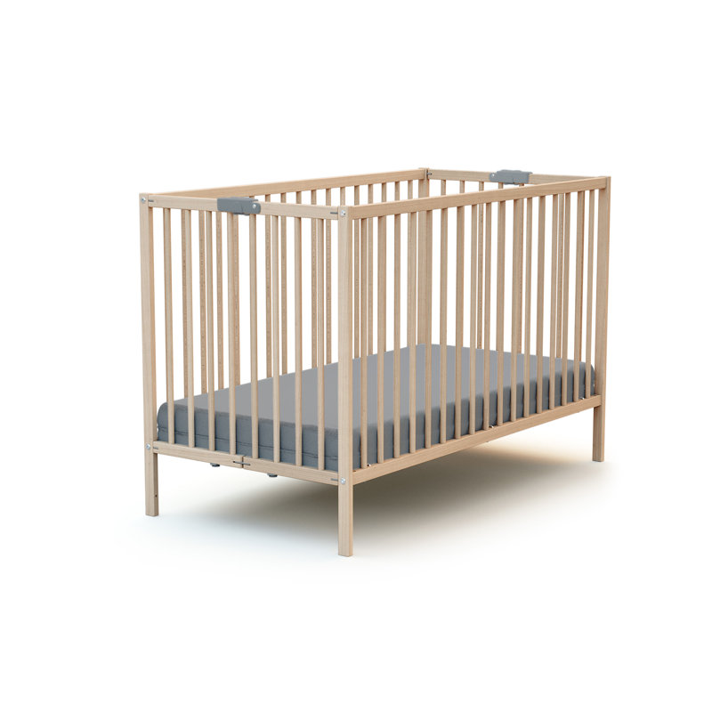 Vahram Folding Cot Bed