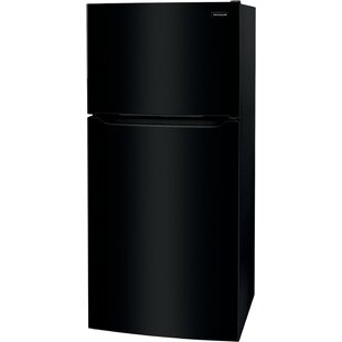 Frigidaire 7.5 cu ft, 2-Door Apartment Size Refrigerator with Top