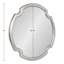 Miroir Illinois festonné 28 x 28-1153187595