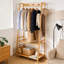 Kennell 80cm Clothes Racks
