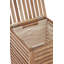 Wood Laundry Hamper