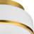Asuna Glass Flush Mount-603401810