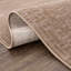 Tapis brun neutre lavable à la machine Lina-1119468109-1118678399