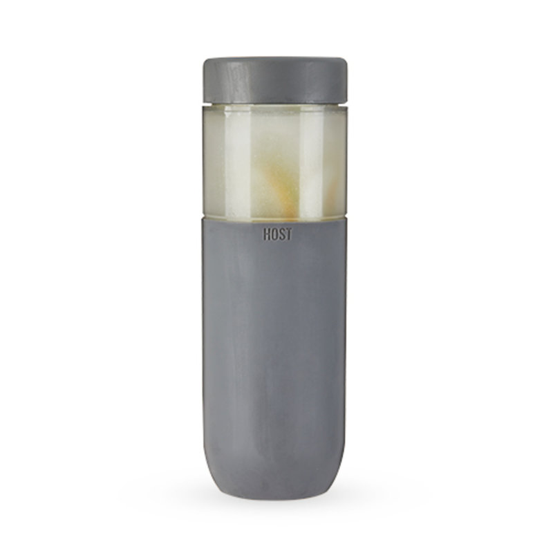 Chilling FREEZE Bottle, Gray