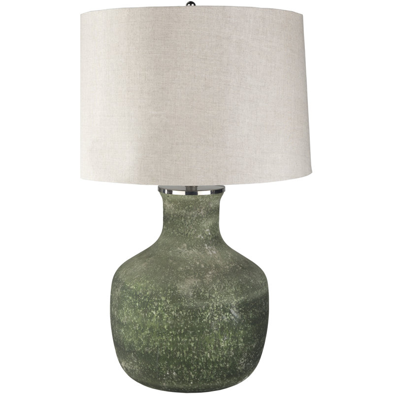 Baskette Table Lamp