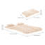 13cm Air Bed