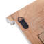 Miroir d'appoint en bois