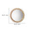 Miroir d'appoint mural Whitt Sunburst-1538812120