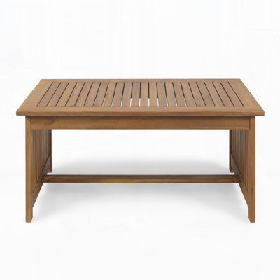 Outdoor Coffee Table