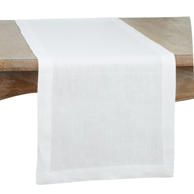 Chemin de table Pure Linen