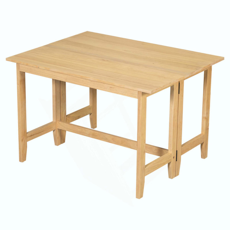 Table de salle à manger extensible Farmhouse, Naturel