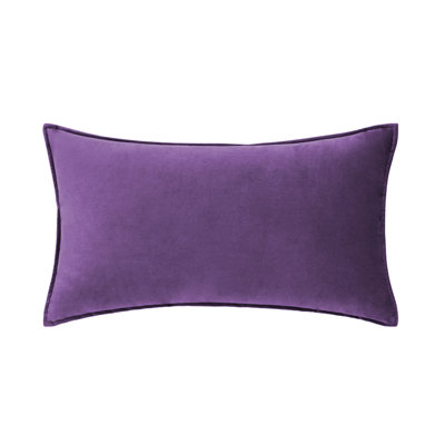  Housse de coussin en velours