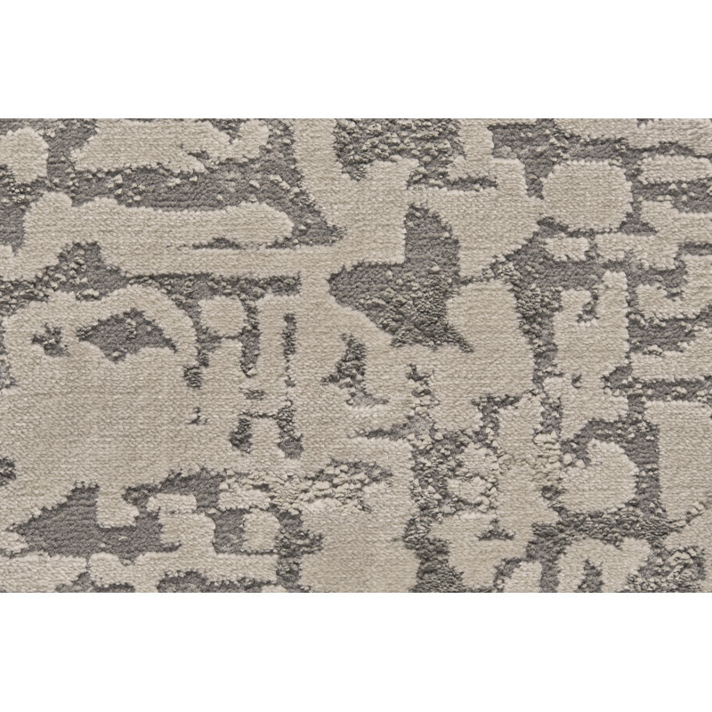 Performance Abstract Indoor Rug, Runner 2'10" x 7'10"