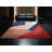 Soft Plush Finke July 4Th Modern & Contemporary Abstract Area Rug in Brown – Navy Binding-1531495529