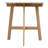 Airdrie Folding Wooden Balcony Table