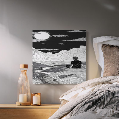 Wrapped Canvas Print Set