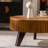 Retro Round Coffee Table