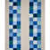 Schumacher x David Kaihoi Embroidered Tile Fabric