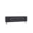 Catena Modern TV Stand with Wall-Mount Option, Anthracite & Silver, 47.2 x 19.0 x 10.4 inches | 100% Melamine Coated Particle Board, Fixed Shelf: 34.1 x 11.4 inches, Stylish & Functional for Living Room & Entertainment Spaces-108199803