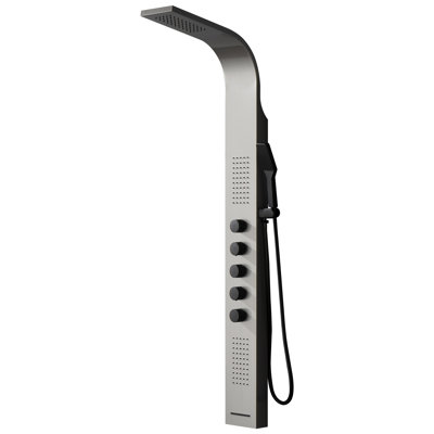59.84'' Shower Panel with Dual Shower Head