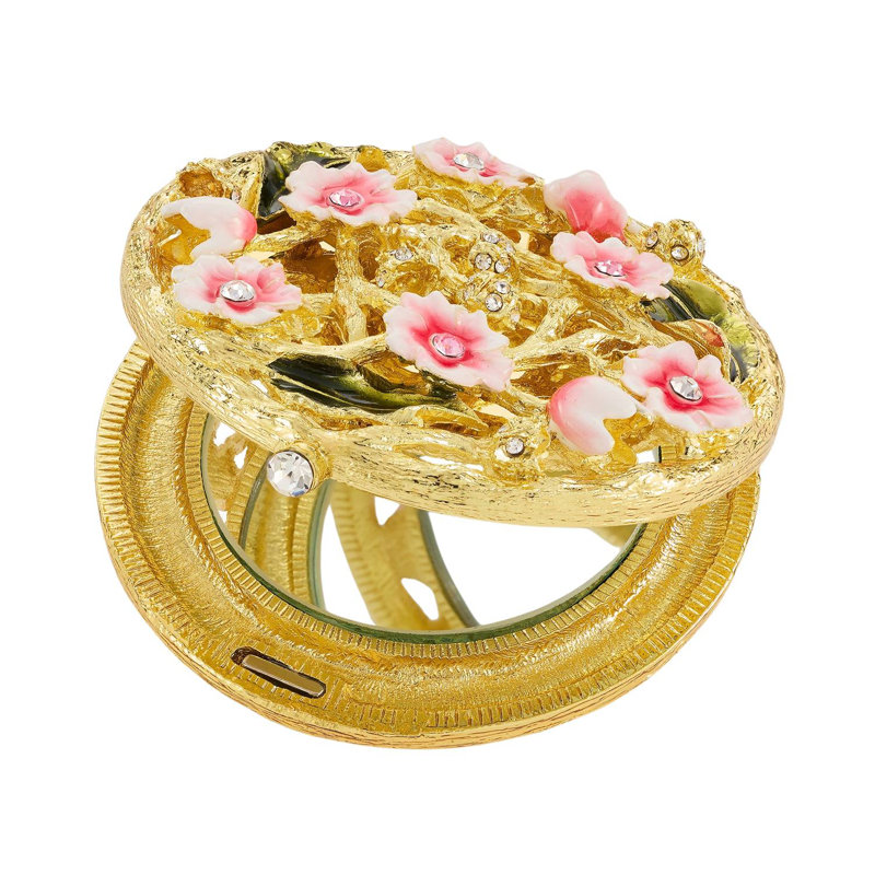 Bella Round Mirror