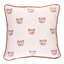 Schumacher x Marie-Chantal Bear Print Pillow-125005155-125005156