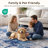 Modern Abstract Printed Area Rug Non-Slip Machine Washable Low Pile for Living Room Bedroom-2008530232-2008530182