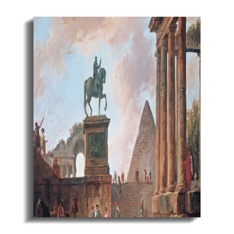 Gilyard Wrapped Canvas Print Set, 8x10