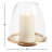Ouragan de table 8 po Barrow
