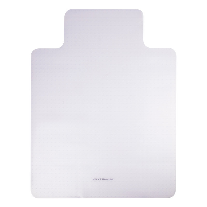 Tapis pour chaise de bureau Mind Reader