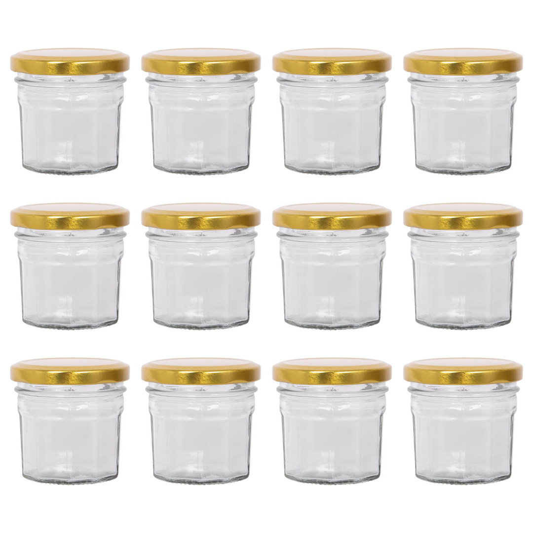 Jar - Set of 6