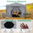 15x15 Screen Room with Mosquito Netting, Hub Tent Instant Screened Canopy-105094387