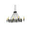 8 - Light Chandelier