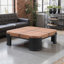 Table basse de style rétro classique français