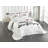 Ambesonne Noel Bedspread Set Modern Words Multicolor-105655478