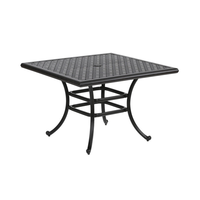 44" Square Dining Table （Only Include Table)