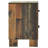 Mello 2-drawer Nightstand Rustic Pine