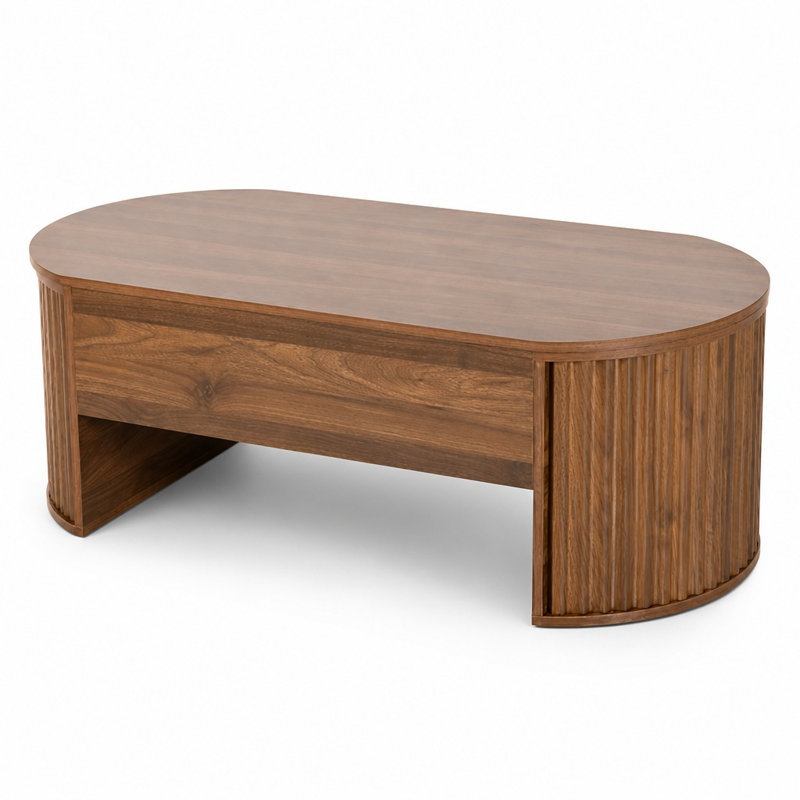 Table basse à plateau relevable Modern