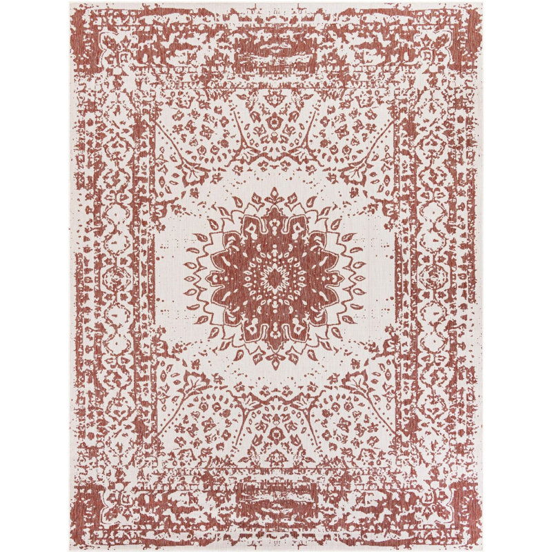 Tapis de couloir Contemporary Hitchens, Rectangle 9 pi x 12 pi