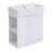 Modern Floating Bathroom Vanity With Ceramic Basin