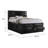 Aaishah Bookcase Bed-2080331961