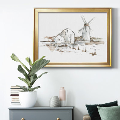 " Old Mill Farm I "